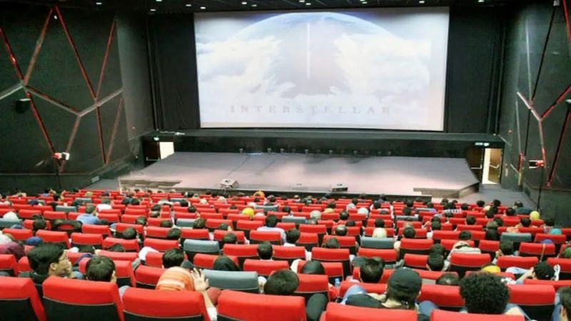 بازگشایی سینما‌ها از امروز 
