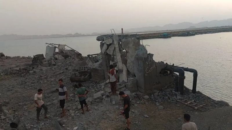  حمله به آب&zwnj;شیرین&zwnj;کن جاسک، نقض قوانین بین&zwnj;المللی است