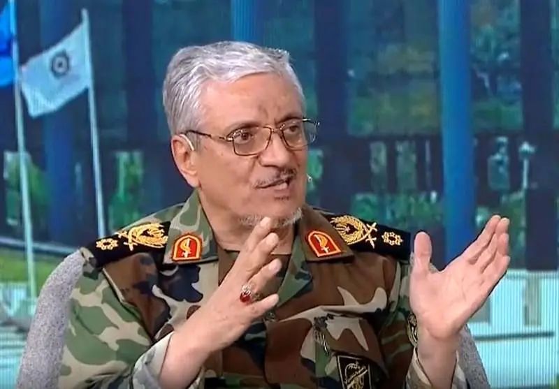 سردار طلایینیک: بخشی از توان دفاعی استفاده نشده است