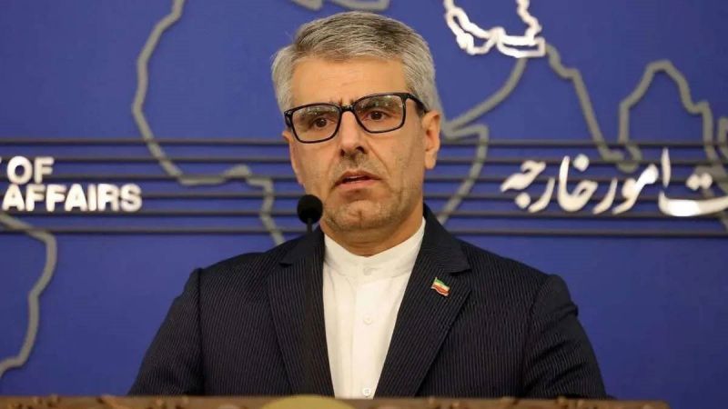  انتقاد بقائی از سکوت اروپا در قبال تحریم دیوان لاهه