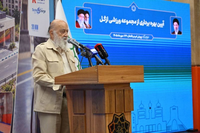 چمران: تداوم خدمت&zwnj;رسانی شهری، نقش مهمی در افزایش تاب&zwnj;آوری شهروندان دارد