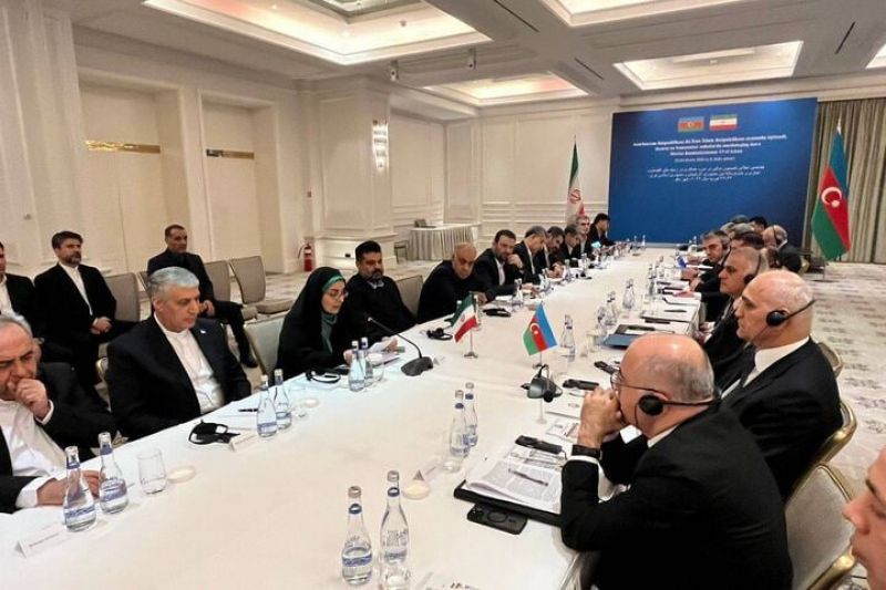 هدف&zwnj;گذاری ۱۵ میلیون تن ترانزیت در بال غربی کریدور شمال-جنوب تا ۲۰۳۰