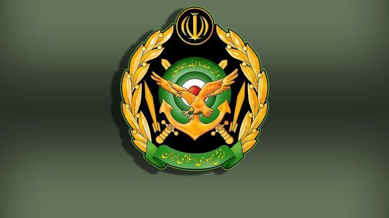 ارتش در فضای مجازی صفحه رسمی ندارد