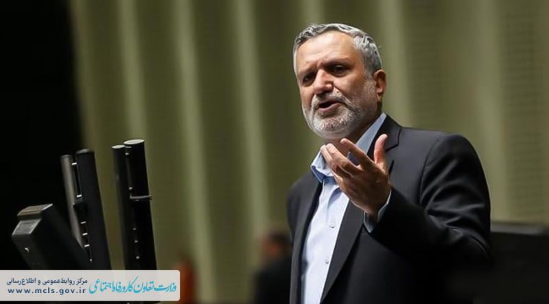 عزم جدی دولت بر ساماندهی صندوق&zwnj;های بازنشستگی/ استقرار نظام تأمین اجتماعی یکپارچه، جامع و چندلایه در دولت مردمی سیزدهم 