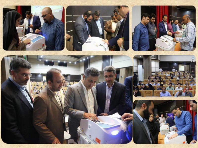 رقابت 599 شهروند منطقه 15 در پنجمین دوره انتخابات شورایاری