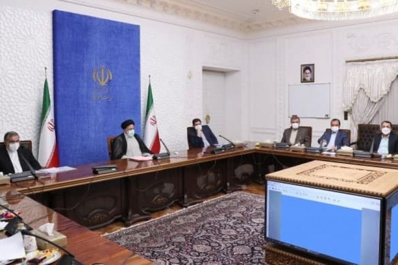 ماموریت دکتر رئیسی به وزارت جهاد کشاورزی برای اختصاص ارز لازم به کالاهای اساسی و اقلام غذایی/ تاکید رئیس جمهور بر اهمیت کاهش تنشهای موجود در جهان