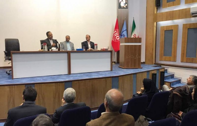  نخستین نشست هماهنگی بازرسی لایه دوم از آزمایشگاه‌های همکار استاندارد در تهران برگزار شد