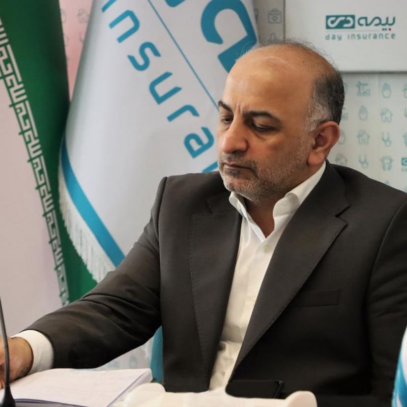پیام تبریک مدیرعامل شرکت بیمه دی به مناسبت روز خبرنگار: خبرنگاران متعهد، سفیران آگاهی و جهادگران تبیین هستند