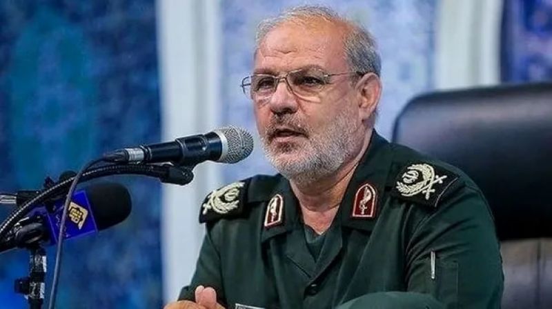  سردار محبی: تنگه هرمز همچنان بسته می&zwnj;ماند