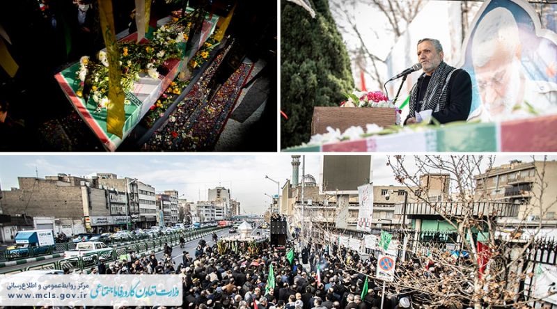 ملت ایران زمان&zwnj;شناس و بیدار است/ ورود تمام&zwnj;قد دولت سیزدهم برای تأمین نیازهای مردم 