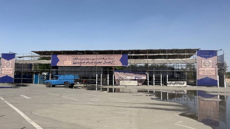 قرارگاه کشوری شهید فهمیده آماده میزبانی زائران مرقد مطهر امام خمینی(ره) شد