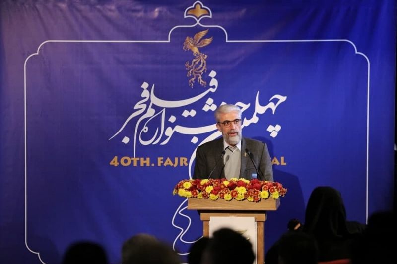 گزارش آیین قرعه‌کشی خانه جشنواره / نقاش‌زاده: این بزرگترین جشن فرهنگی سینمای ایران است