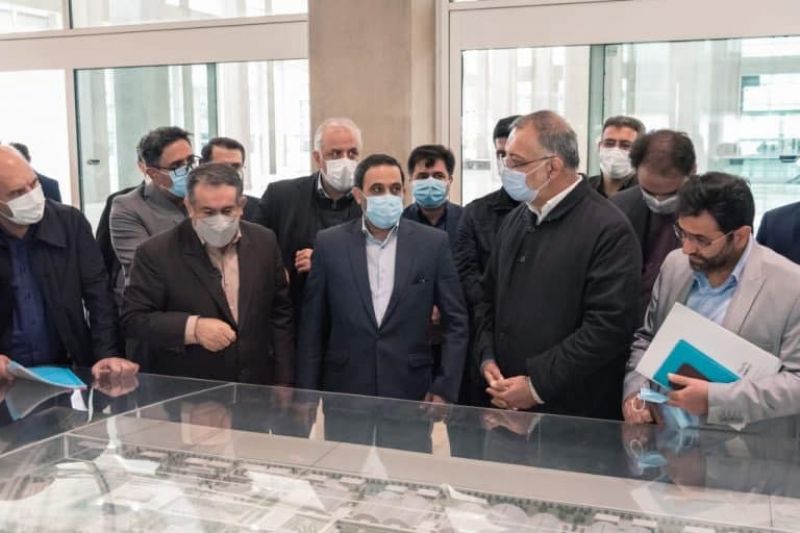 جدیت شهرداری تهران برای تبدیل شهرآفتاب به بزرگترین نمایشگاه خاورمیانه