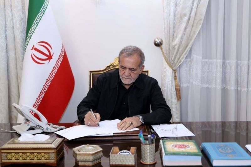  پیام&zwnj;های قدردانی رئیس جمهور از سران کشورها