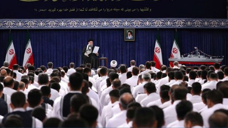 انقلاب اسلامی دریانوردی ایران را از تعطیلی درآورد 
