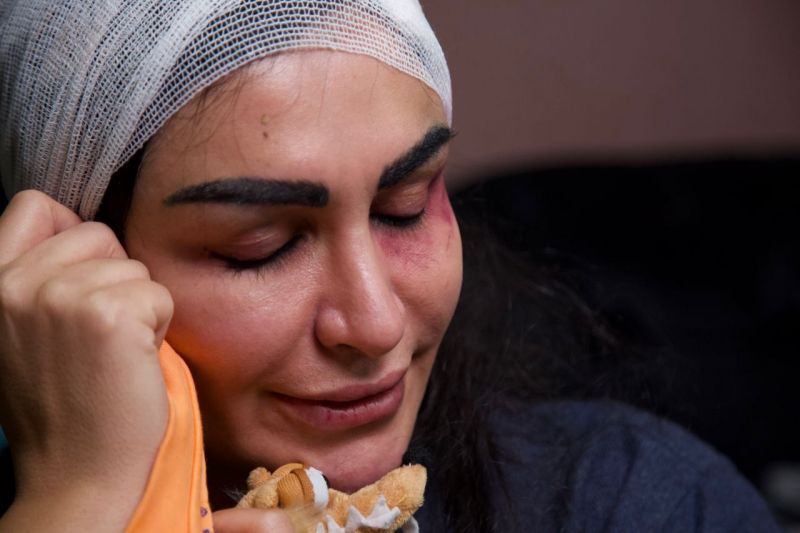 صحرا فتحی فیلم کوتاه « بلعیده شده »،اثری با محوریت زنان را ساخت