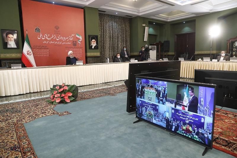 بهره‌برداری از 4 طرح توسعه‌ای شرکت ملی صنایع مس ایران در استان کرمان