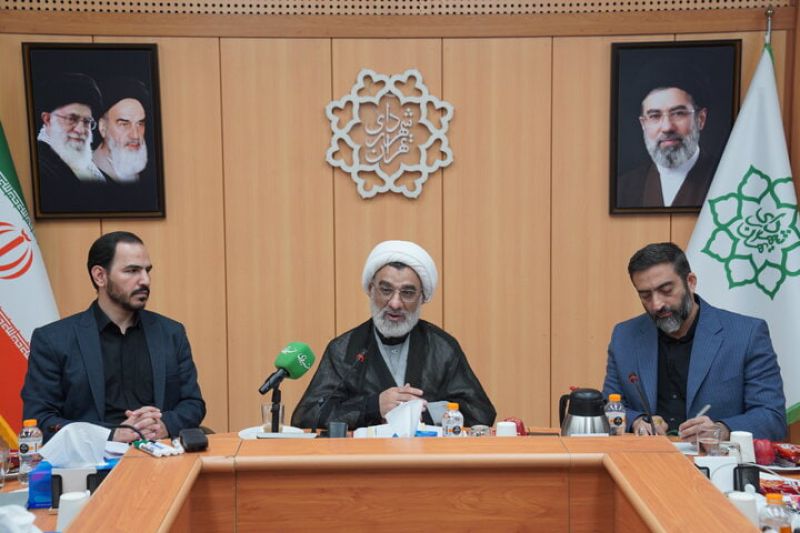  شهرداری در جنگ&zwnj;های تحمیلی اخیر با اخلاص و تلاش وارد میدان شد/ اعتماد عمومی بدون مشارکت مردم شکل نمی&zwnj;گیرد