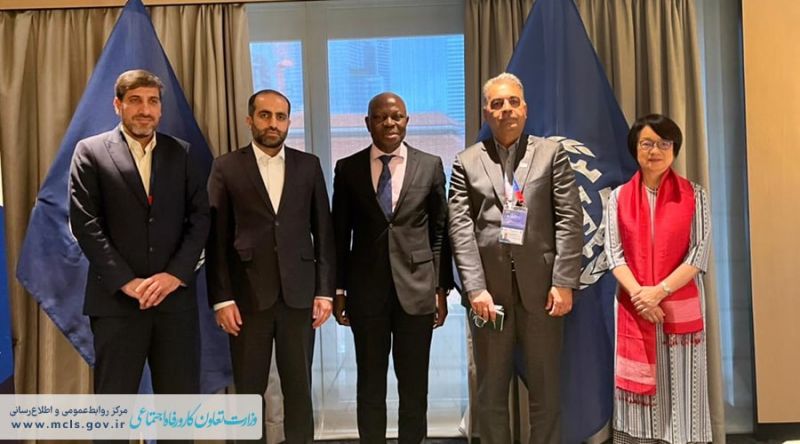 اصلاح نظام نمایندگی در دستور کار سازمان بین&zwnj;المللی کار قرار گیرد/ آمادگی جمهوری اسلامی ایران برای تبادل تجربه در خصوص تثبیت کار شایسته 