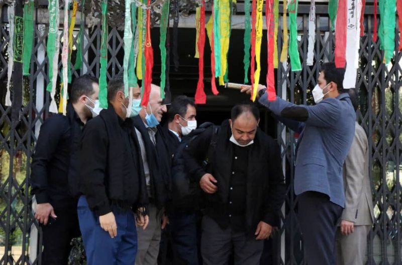  صف&zwnj;آرایی قلب طهران برای حماسه&zwnj;آفرینی اربعینی دیگر