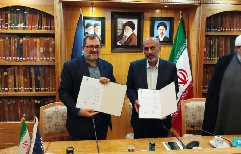 مرکز ساماندهی ترجمه و نشر و &laquo;مکتا&raquo; تفاهم&zwnj;نامه همکاری امضا کردند