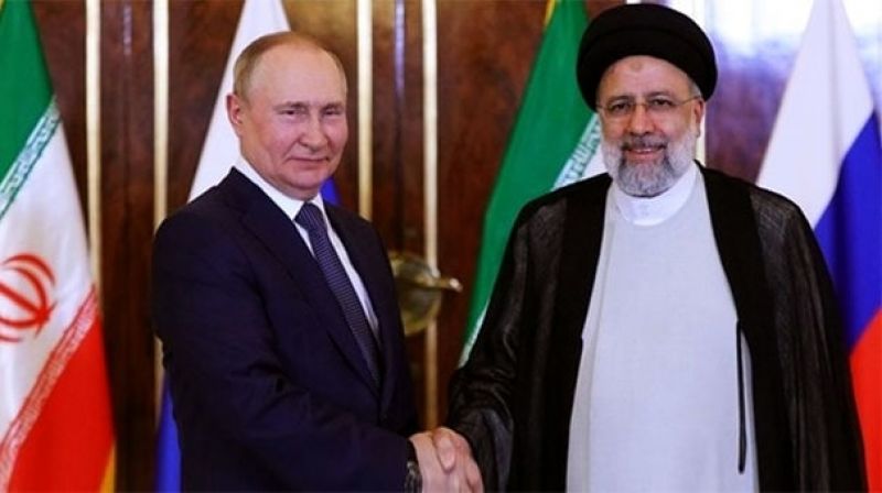 نگرانی محافل صهیونیست از همکاری بین ایران و روسیه 