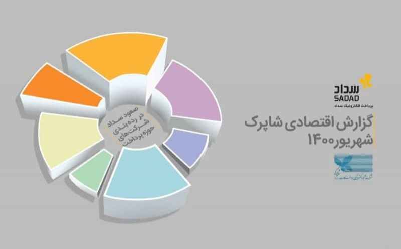 رکوردشکنی سداد در رده&zwnj;بندی شرکت&zwnj;های حوزه پرداخت 