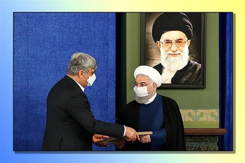  روحانی: طرح تحول سلامت و سلامت الکترونیکی از اقدامات مهم این دولت در حوزه سلامت بوده است