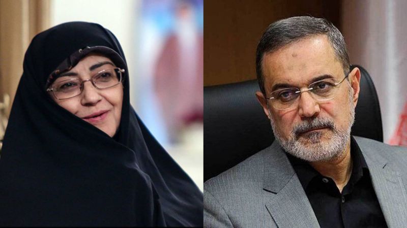 پیام تسلیت رییس سازمان امور اجتماعی کشور در پی درگذشت مرحومه بروجردی