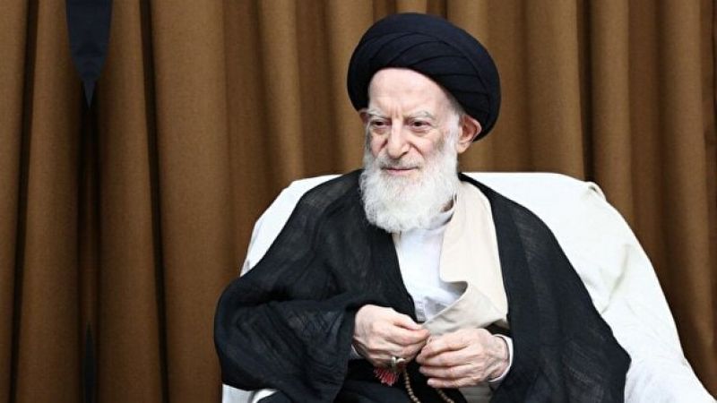  آیت الله العظمی شبیری زنجانی دعوت حق را لبیک گفت