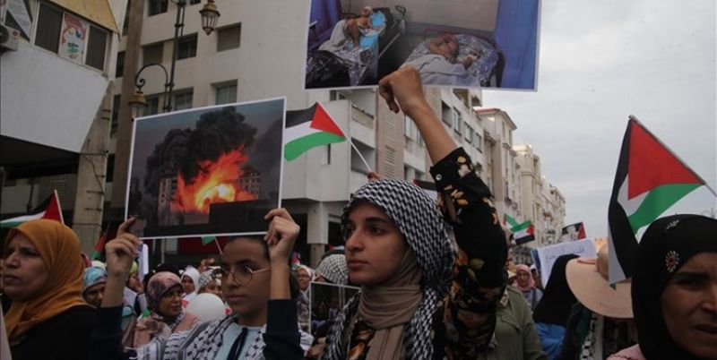محکومیت جهانی علیه جنایات رژیم صهیونیستی در غزه 
