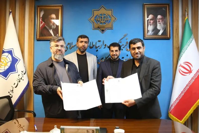  تفاهمنامه همکاری سازمان فرهنگ و ارتباطات اسلامی و جشنواره فیلم مقاومت امضا شد