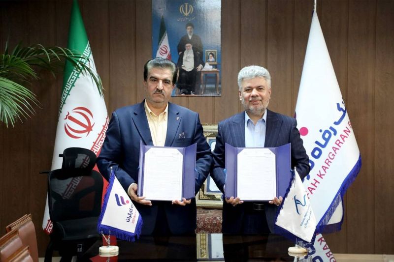 للـه&zwnj;گانی: بانک رفاه کارگران با ابزارهای نوین تأمین مالی، حامی توسعه صنعت پتروشیمی است