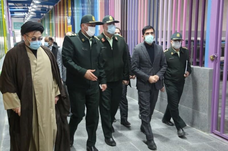  هجدهمین کمیته کشوری هماهنگی مراکز درمان اعتیاد معتادان متجاهر در مرکز مهر سروش برگزار شد