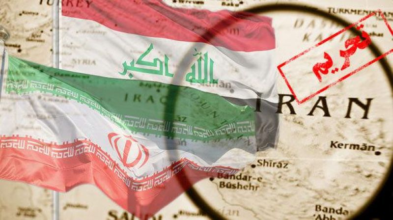 تحریم‌های آمریکا عامل استحکام روابط ایران و عراق 
