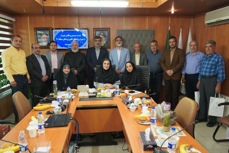 بدون مشارکت پزشکان، ارتقای کیفیت زندگی شهروندان امکان&zwnj;پذیر نیست