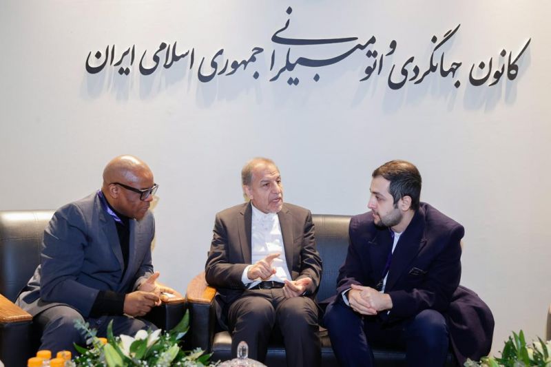  ایران، الگوی گردشگری سلامت برای کشورهای اسلامی
