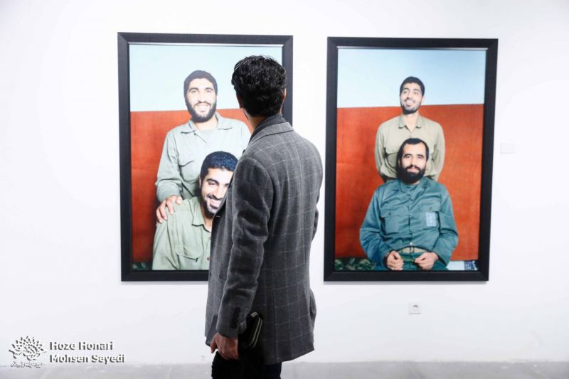  «عکس‌های کمتر دیده شده جنگ تحمیلی تا شهادت سرباز قاسم سلیمانی» دیدنی شدند
