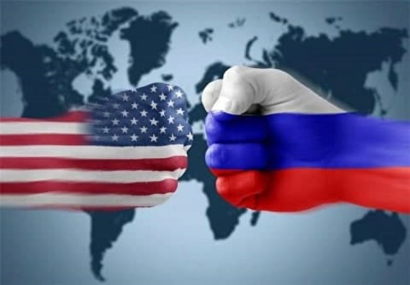 گُر گرفتن تنش ها میان روسیه و آمریکا 