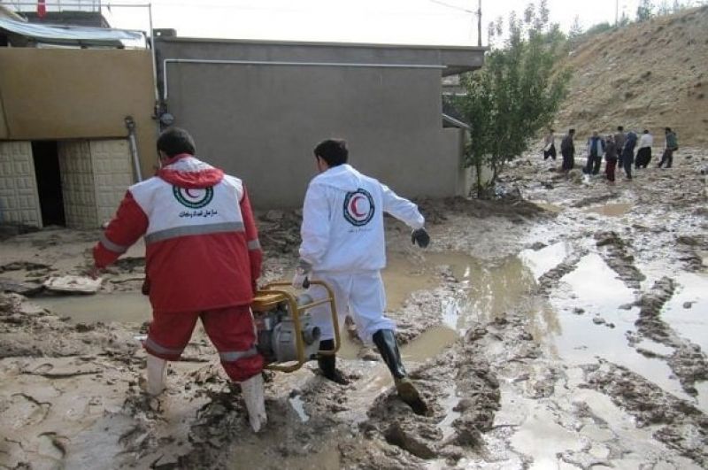 سیل به 7 استان رسید/امدادرسانی ادامه دارد