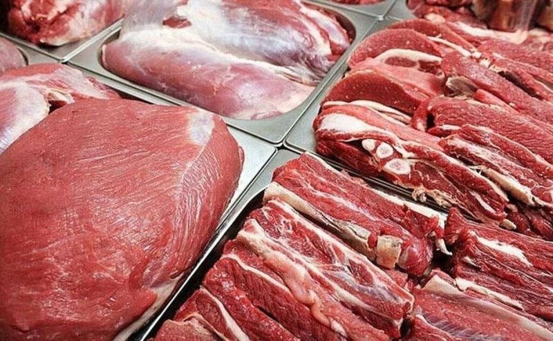 قیمت انواع گوشت گوساله و گوسفندی وارداتی و آزاد داخلی اعلام شد