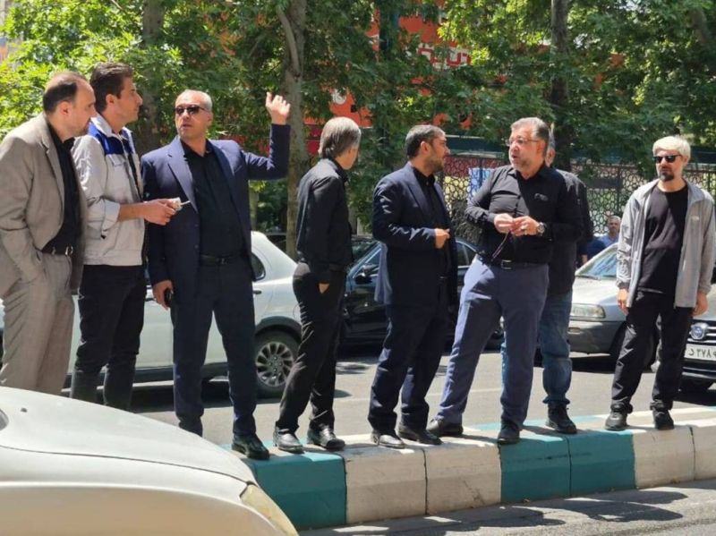 افزوده شدن ماشین چندمنظوره خدمات شهری به ناوگان شهرداری منطقه یک