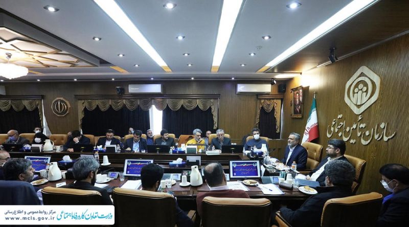 لزوم تسریع در تدوین برنامه جامع تحقق سیاست&zwnj;های کلی تأمین اجتماعی/ به ارتقای سرمایه اجتماعی توجه شود 