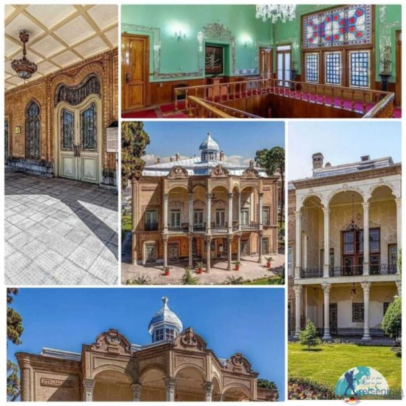 جلوه بناهای تاریخی تهران از ساختمان نخستین بانک ایران تا بازار تهران