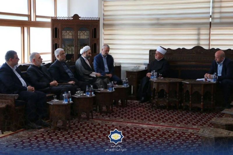 رئیس&zwnj;العلمای بوسنی: مقاومت ایران در برابر استکبار مایه مباهات مسلمانان است