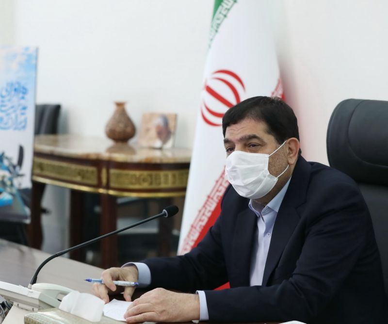 جلسه هماهنگی و بررسی اجرای طرح های اولویت دار استان اصفهان برگزار شد/ تاکید بر اتمام طرح های نیمه تمام با پیشرفت بالای ۵۰ درصد در سفرهای استانی