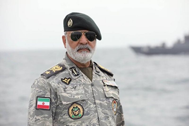  سرتیپ شیخ: آمادگی دفاعی مؤثرترین ابزار حفظ صلح است