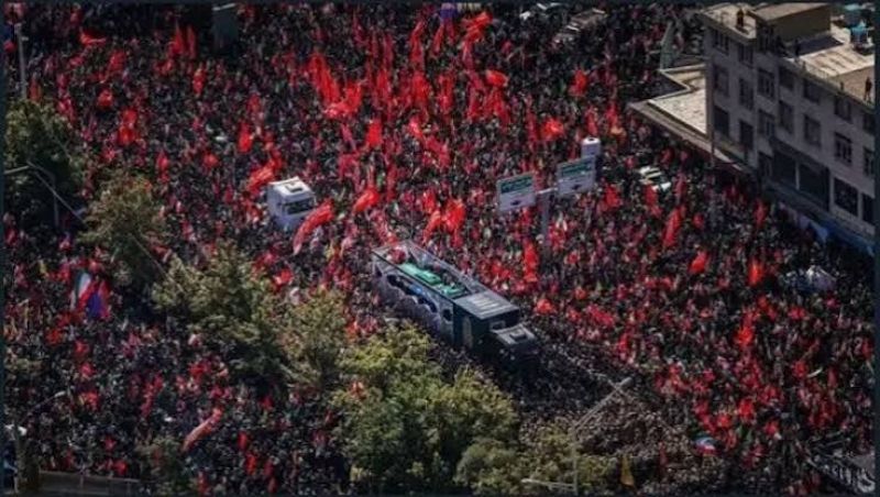 تشییع پیکر رهبر شهید انقلاب در مشهد ساعت ۱۴ آغاز می&zwnj;شود 
