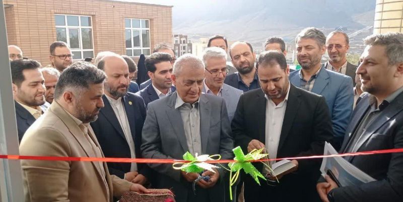 افتتاح یک مدرسه و‌ بازدید از مجتمع ۲۴ کلاسه سرخه توسط وزیر آموزش و پرورش