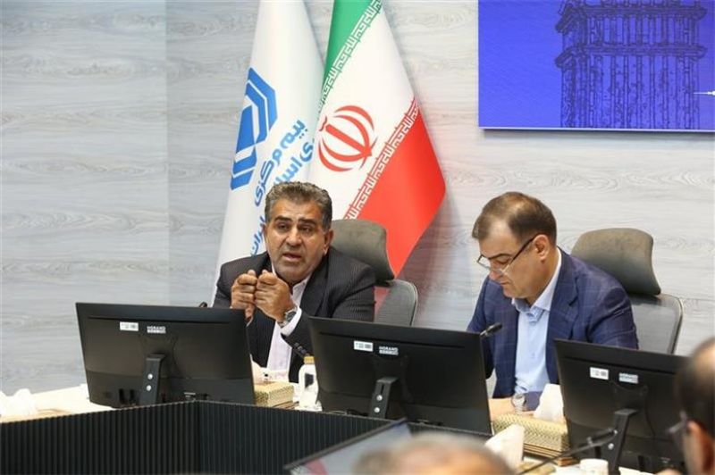 راهبری نهاد ناظر صنعت بیمه در پوشش خسارات جنگ&zwnj;های اخیر تحسین&zwnj;آمیز است